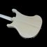 Rickenbacker 4003/4 , Mapleglo: Body - Rear