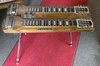 Rickenbacker DW16/2 X 8 Console Steel, Natural: Full Instrument - Front