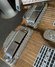 Rickenbacker DW16/2 X 8 Console Steel, Natural: Close up - Free2