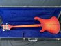 Rickenbacker 4001/4 , Fireglo: Full Instrument - Rear