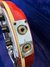 Rickenbacker 4001/4 , Fireglo: Close up - Free