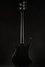 Rickenbacker 4003/5 S, Matte Black: Full Instrument - Rear