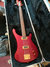 Rickenbacker 4004/4 Cii, Ruby: Full Instrument - Front