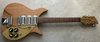 Rickenbacker 325/6 C58, Mapleglo: Full Instrument - Front