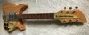 Rickenbacker 325/6 C58, Mapleglo: Neck - Front