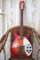 Rickenbacker 1995/6 RoMo, Fireglo: Full Instrument - Front