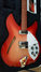 Rickenbacker 330/6 , Fireglo: Body - Front