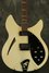 Rickenbacker 360/12 WB BH BT, White: Body - Front