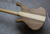 Rickenbacker 4003/4 , Natural Walnut: Body - Rear