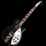 Rickenbacker 620/6 , Jetglo: Full Instrument - Front