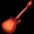 Rickenbacker 620/6 , Fireglo: Full Instrument - Rear