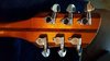 Rickenbacker 360/6 O.S., Autumnglo: Headstock - Rear