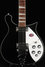 Rickenbacker 620/6 , Jetglo: Body - Front