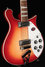 Rickenbacker 620/6 , Fireglo: Free image