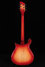 Rickenbacker 620/6 , Fireglo: Full Instrument - Rear