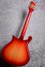 Rickenbacker 620/6 , Fireglo: Full Instrument - Rear