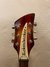 Rickenbacker 360/6 , Fireglo: Headstock