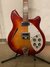 Rickenbacker 360/6 , Fireglo: Body - Front