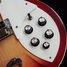 Rickenbacker 360/6 WB, Fireglo: Free image