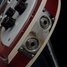 Rickenbacker 360/6 WB, Fireglo: Close up - Free