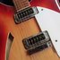 Rickenbacker 360/6 WB, Fireglo: Close up - Free2