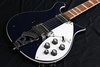 Rickenbacker 620/6 , Midnightblue: Body - Front