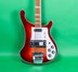 Rickenbacker 4001/4 , Fireglo: Body - Front