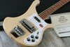 Rickenbacker 4003/4 S, Mapleglo: Body - Front