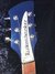 Rickenbacker 620/6 , Midnightblue: Headstock