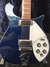 Rickenbacker 620/6 , Midnightblue: Free image2