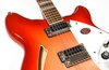 Rickenbacker 360/12 , Fireglo: Free image