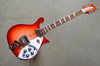 Rickenbacker 620/6 , Fireglo: Full Instrument - Front