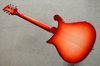 Rickenbacker 620/6 , Fireglo: Full Instrument - Rear