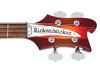 Rickenbacker 4003/4 S, Fireglo: Headstock