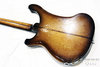 Rickenbacker 4002/4 , Autumnglo: Body - Rear