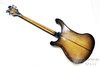 Rickenbacker 4002/4 , Autumnglo: Full Instrument - Rear