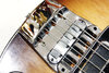 Rickenbacker 4002/4 , Autumnglo: Close up - Free2