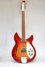 Rickenbacker 1997/6 RoMo, Fireglo: Full Instrument - Front