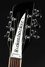 Rickenbacker 360/12 , Jetglo: Headstock