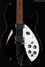 Rickenbacker 330/6 , Jetglo: Body - Front