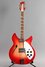 Rickenbacker 360/12 C63, Fireglo: Full Instrument - Front