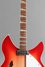 Rickenbacker 360/12 C63, Fireglo: Neck - Front