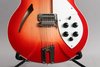 Rickenbacker 360/12 C63, Fireglo: Close up - Free