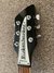 Rickenbacker 620/6 , Jetglo: Headstock