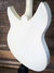 Rickenbacker 330/6 BH BT, White: Full Instrument - Rear