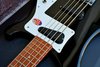 Rickenbacker 4003/5 S, Jetglo: Close up - Free2