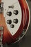 Rickenbacker 360/6 , Fireglo: Close up - Free2