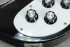 Rickenbacker 4003/4 S, Jetglo: Close up - Free