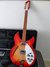 Rickenbacker 330/6 , Fireglo: Full Instrument - Front