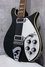 Rickenbacker 620/6 , Jetglo: Body - Front